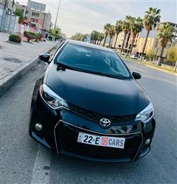 تويوتا كورولا